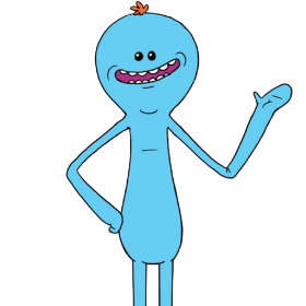 Mr Meeseeks
