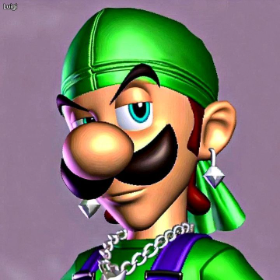 Gangster Luigi
