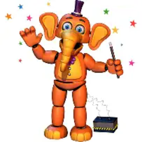 Orville Elephant (Fanf 6)