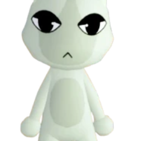 Lobby bunny 