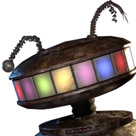 Ruined Candy Cadet