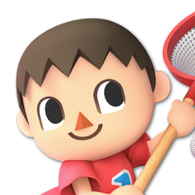 45. Villager