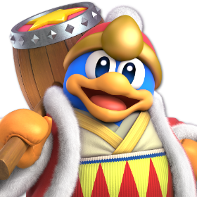 King Dedede 