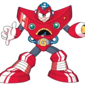 Gravity Man