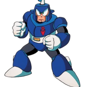 Dive Man
