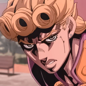 Giorno Giovanna