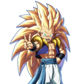 Gotenks SSJ3