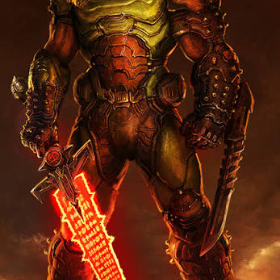 Doom Slayer (bane of preds)