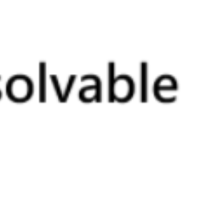 SOLVABLE