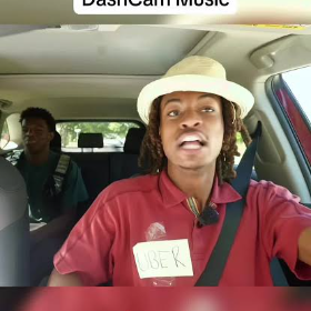 dashcam music