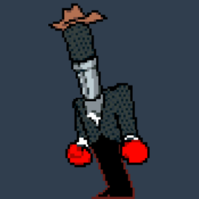 Tall Mike