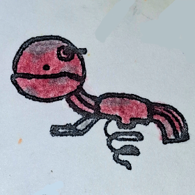 The Shrimp 