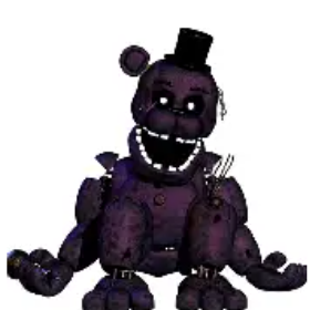 Shadow Freddy (Fanf 2)