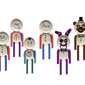Paper Pals