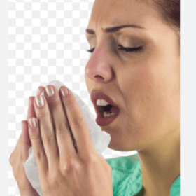 sneeze