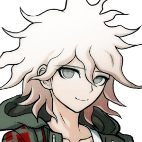 Nagito Komaeda