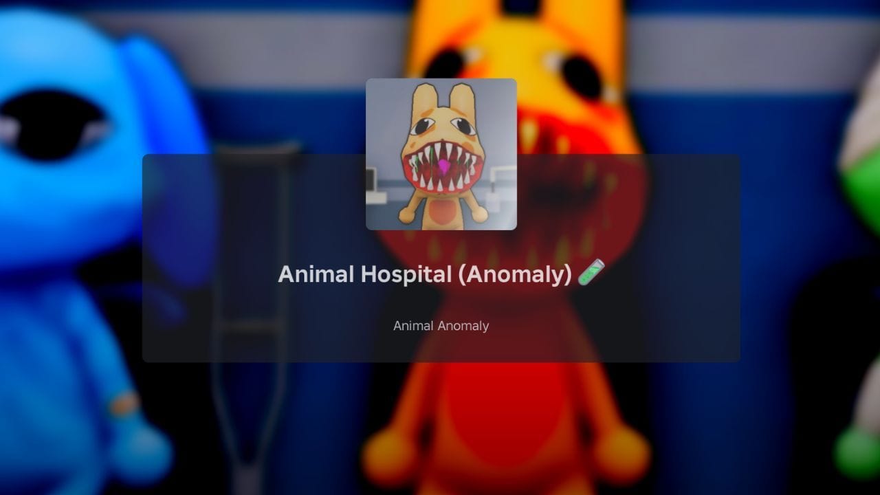 Animal hospital