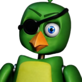 Parrot Kid