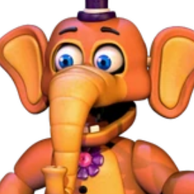 Orville Elephant