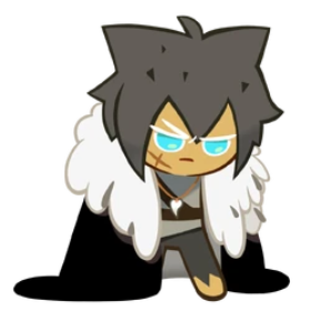 Werewolf Cookie