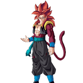 Gogueta SSJ4