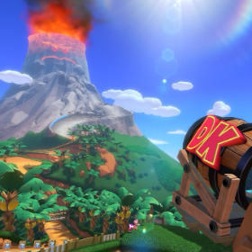 GCN DK Mountain