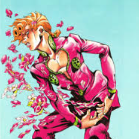 Giorno Giovanna