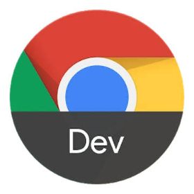 Google Chrome Dev
