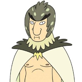 Birdperson