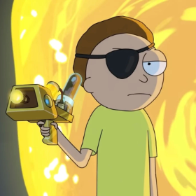 Evil Morty