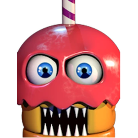 Funtime Cupcake