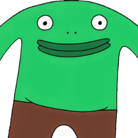 Mr Frog