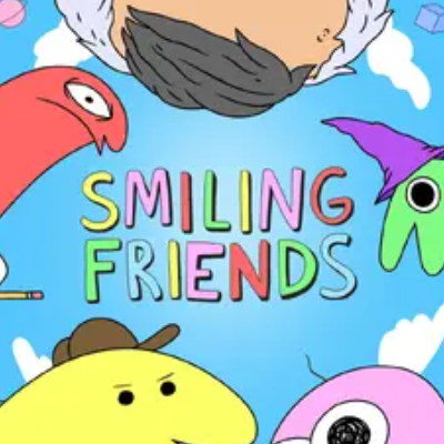 Smiling friends