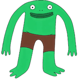 Mr. Frog