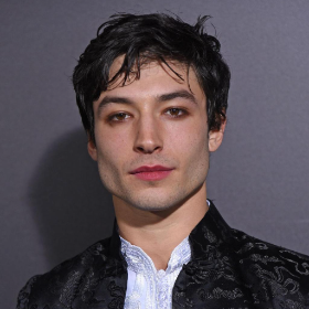 Ezra Miller