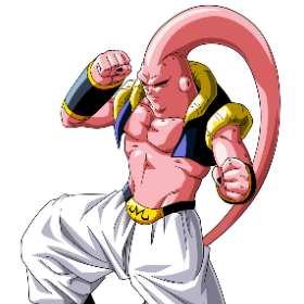 Majin Buu Gotenks