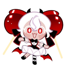 Candy Apple Cookie