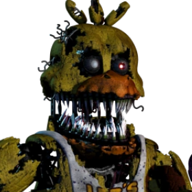 Nightmare Chica