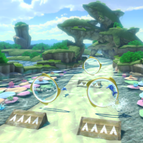 Wii U Dolphin Shoals