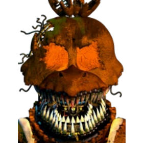 Nightmare Chica