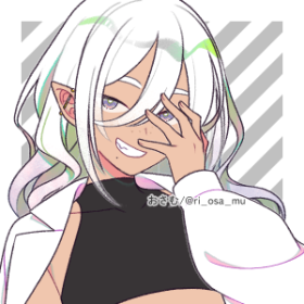 Nyx Witchlight (They/It)