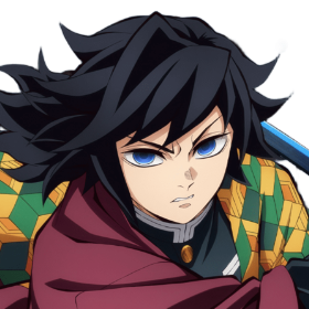 Giyu Tomioka 