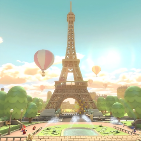 Tour Paris Promenade