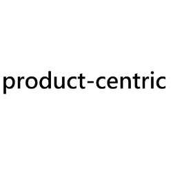 product-centric