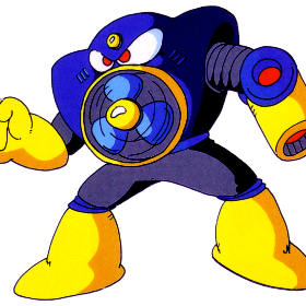 Air Man