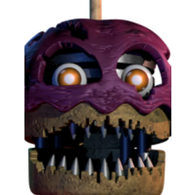 Nightmare Cupcakd