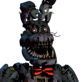 Nightmare Bonnie