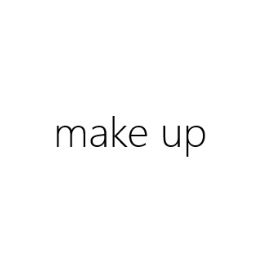 make up