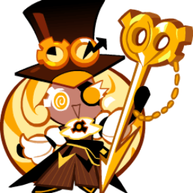 Timekeeper Cookie