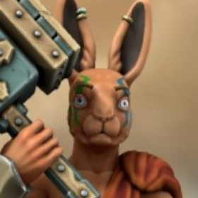 Thumper MadMage (they/them)